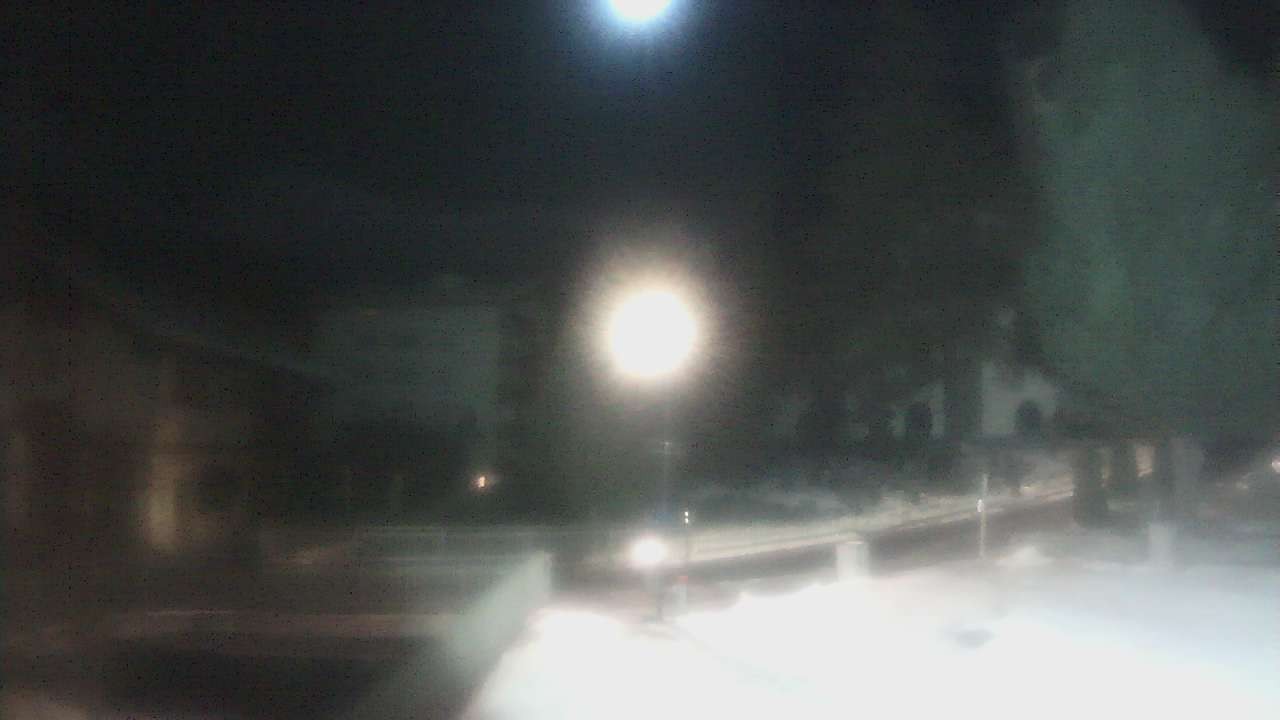 Archiv Foto Webcam Zermatt Kirche