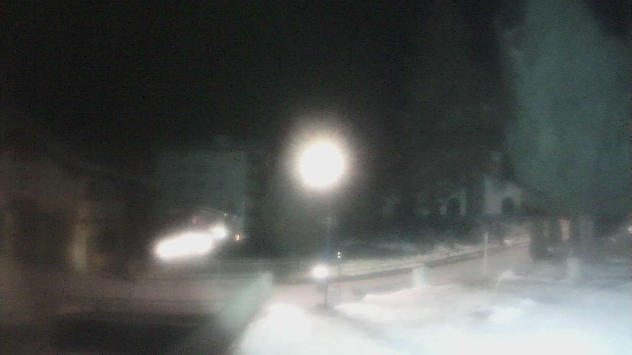 Archiv Foto Webcam Zermatt Kirche