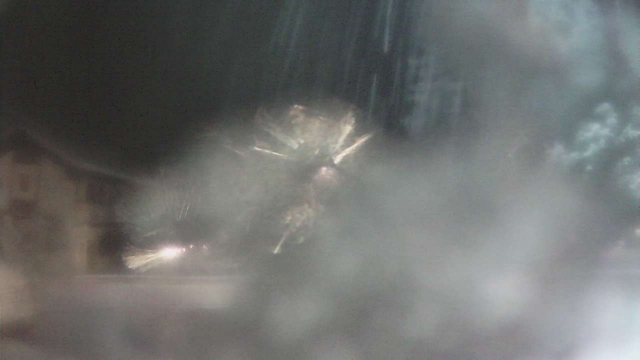 Archiv Foto Webcam Zermatt Kirche