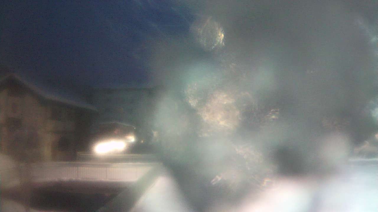 Archiv Foto Webcam Zermatt Kirche