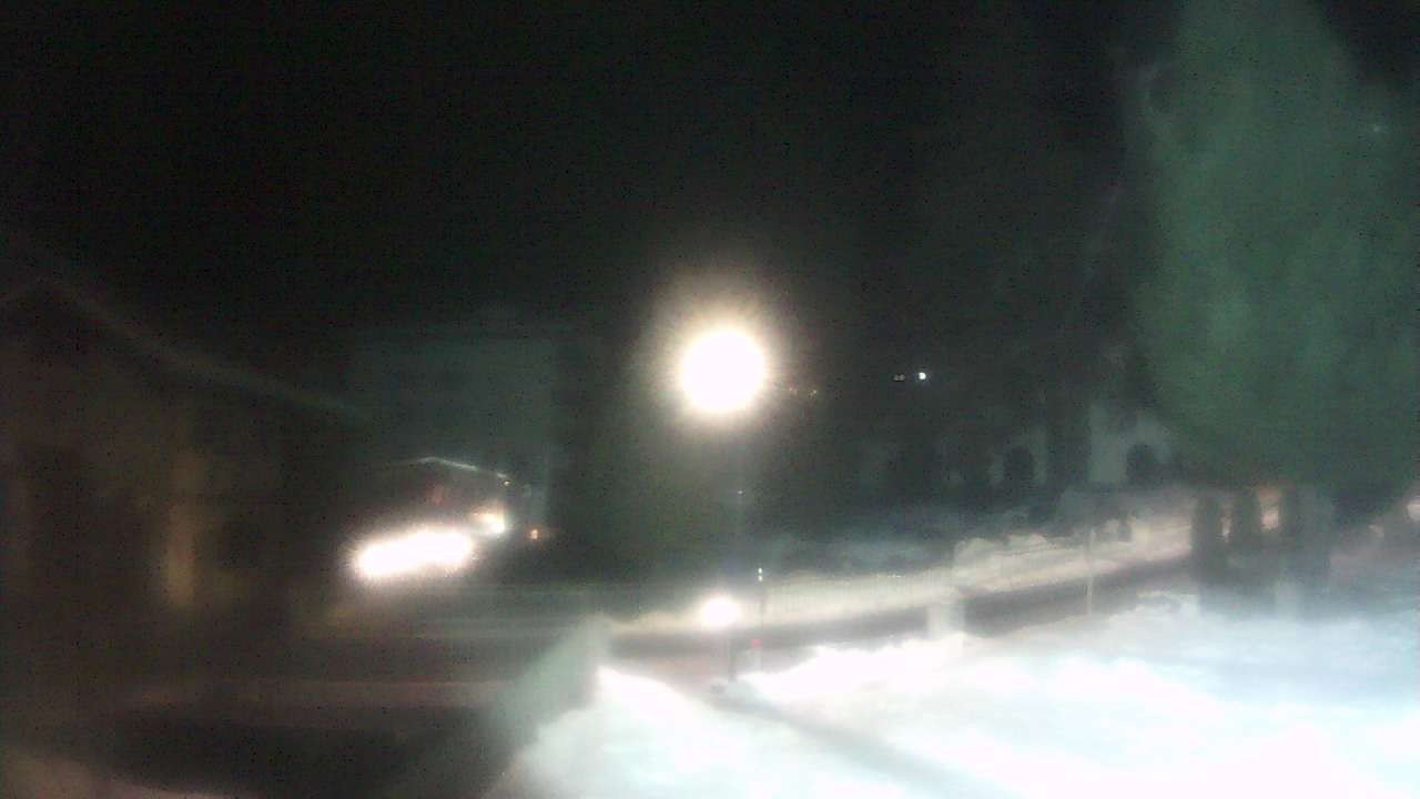 Archiv Foto Webcam Zermatt Kirche