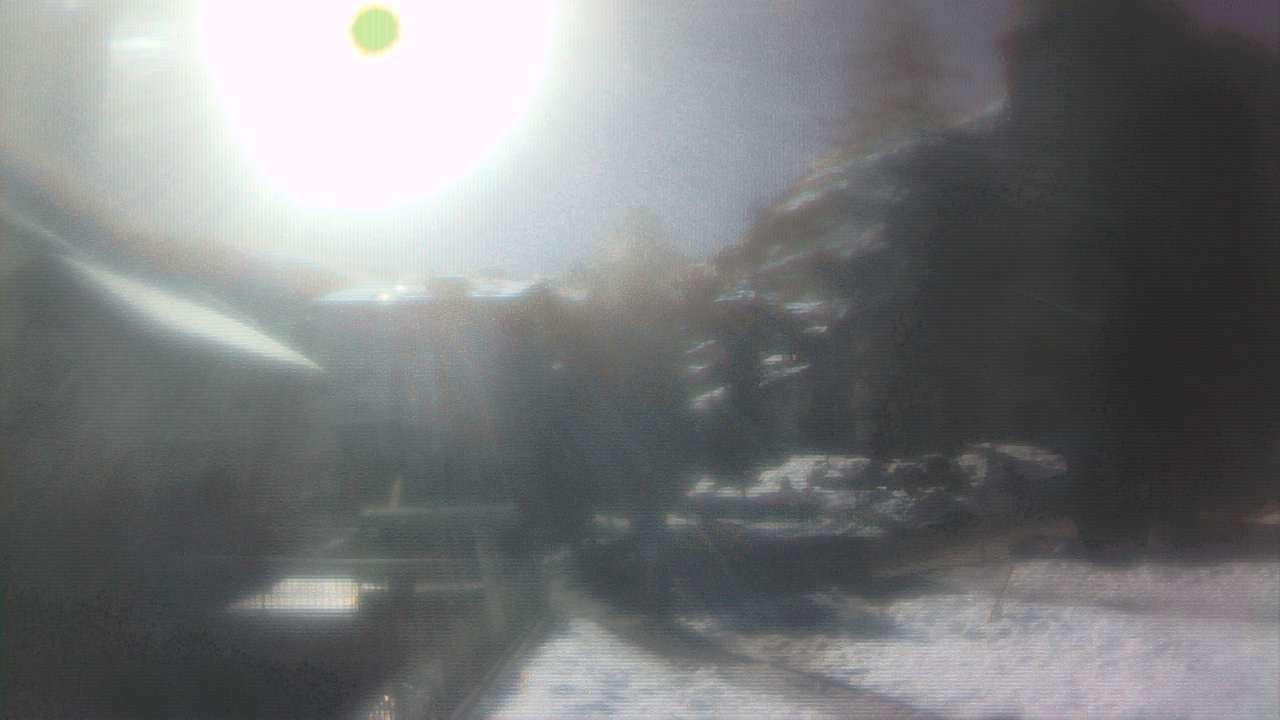 Archived image Webcam Zermatt Church