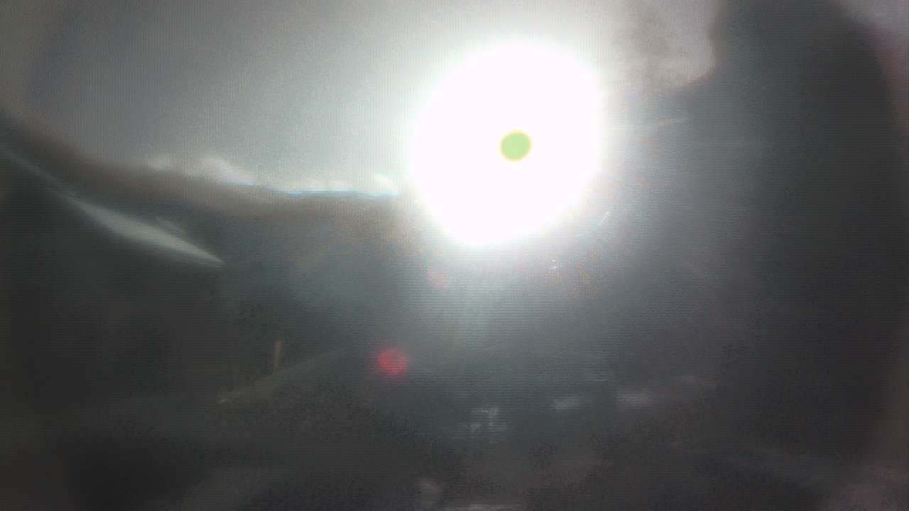 Archiv Foto Webcam Zermatt Kirche