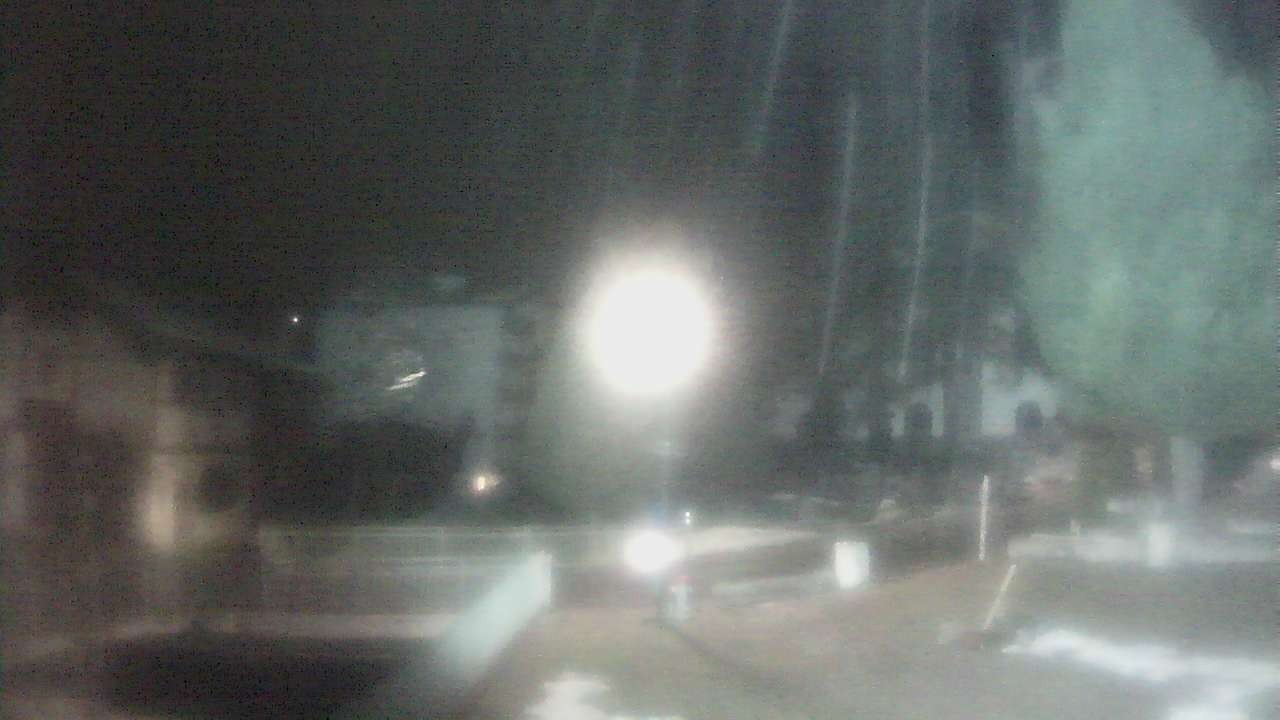 Archiv Foto Webcam Zermatt Kirche