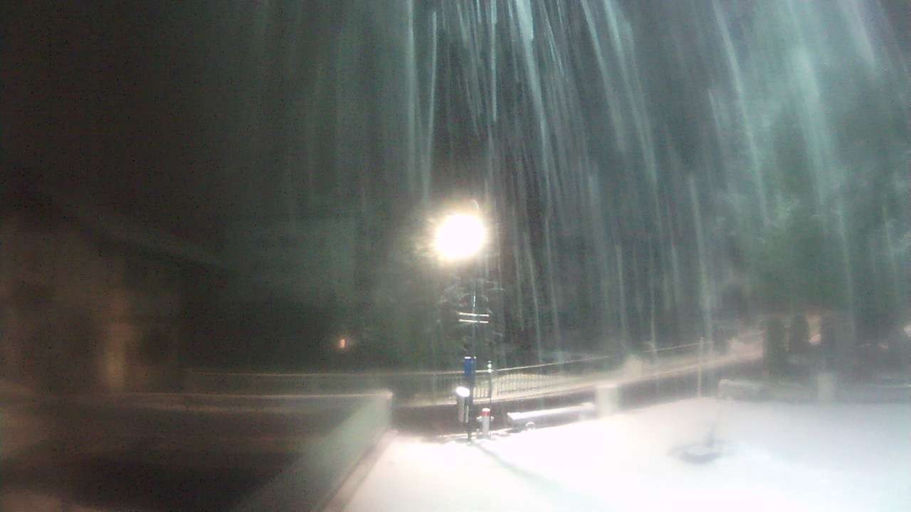 Archiv Foto Webcam Zermatt Kirche