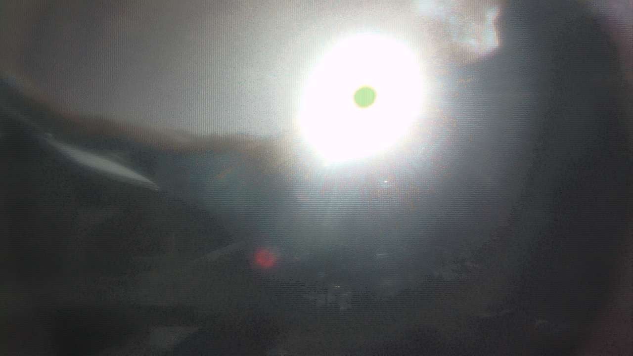 Archiv Foto Webcam Zermatt Kirche