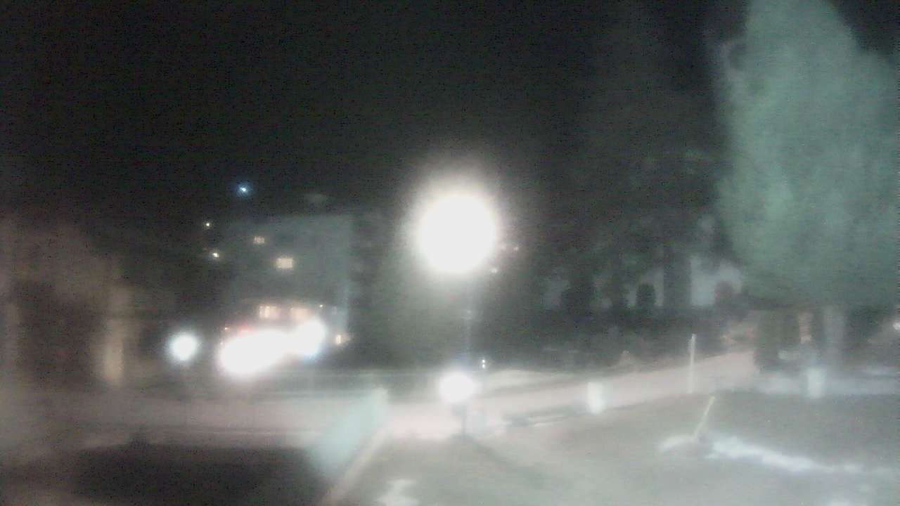 Archived image Webcam Zermatt Church