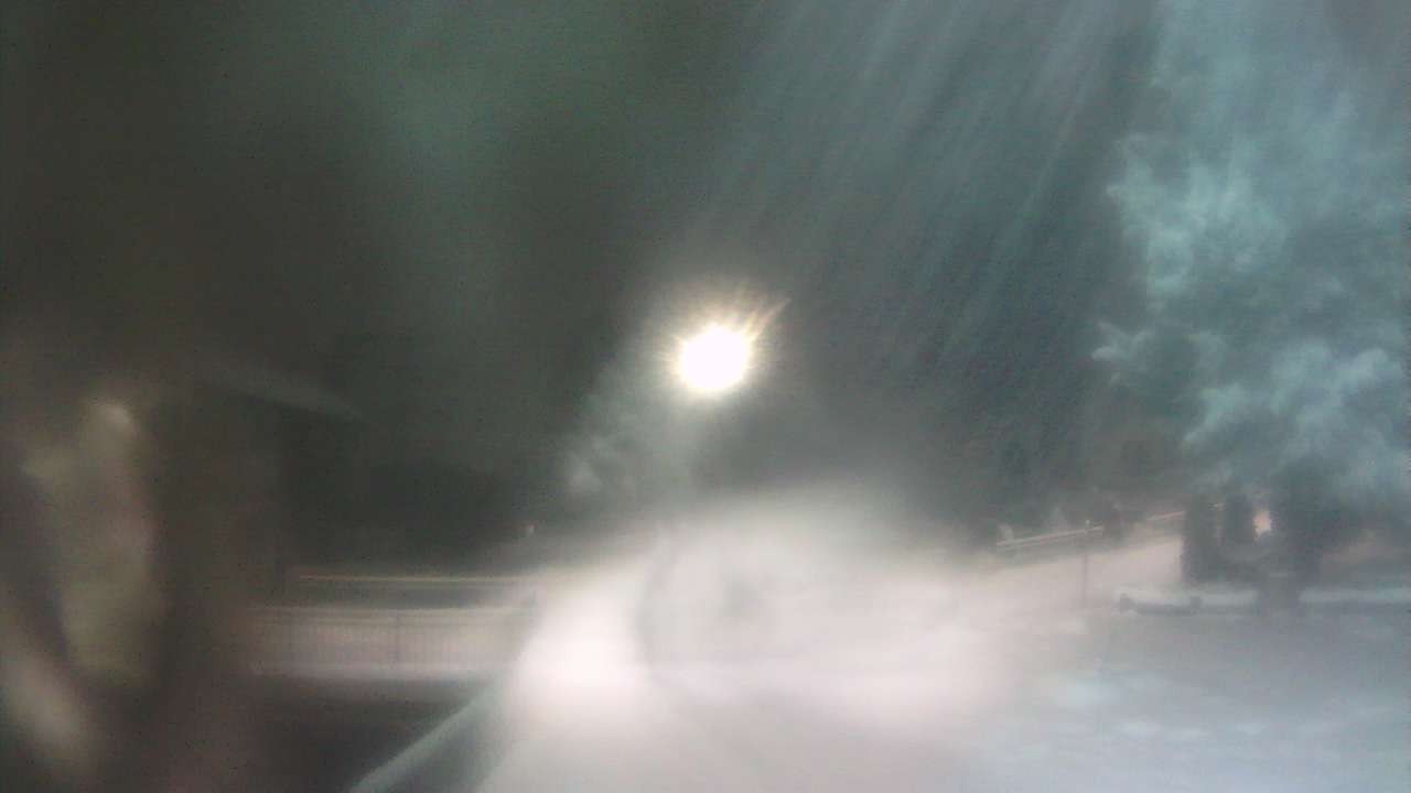 Archived image Webcam Zermatt Church