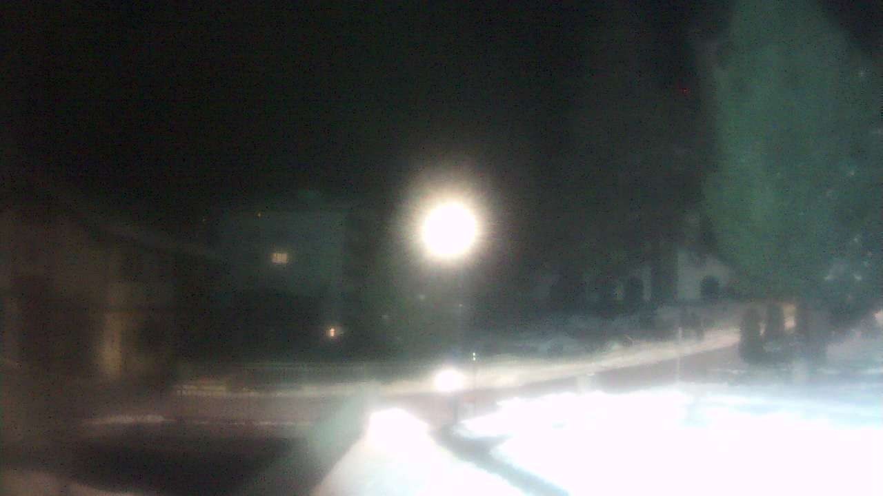 Archiv Foto Webcam Zermatt Kirche