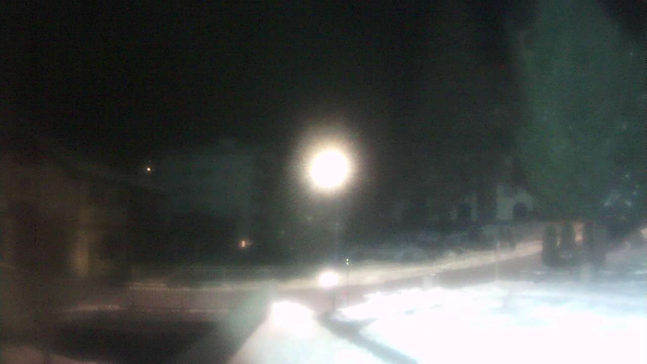 Archiv Foto Webcam Zermatt Kirche