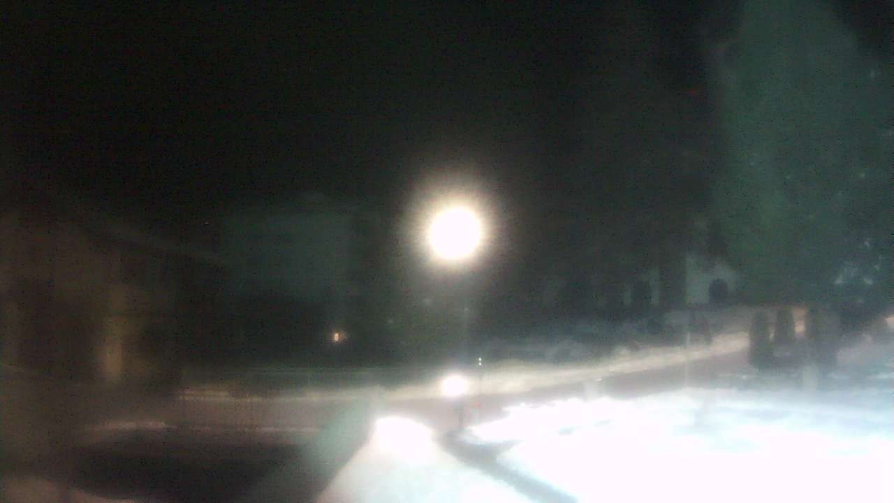 Archiv Foto Webcam Zermatt Kirche