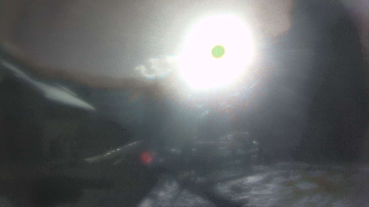 Archiv Foto Webcam Zermatt Kirche