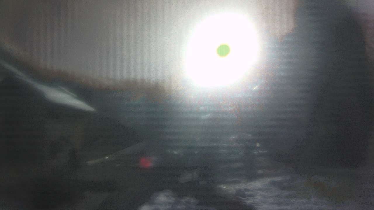 Archiv Foto Webcam Zermatt Kirche