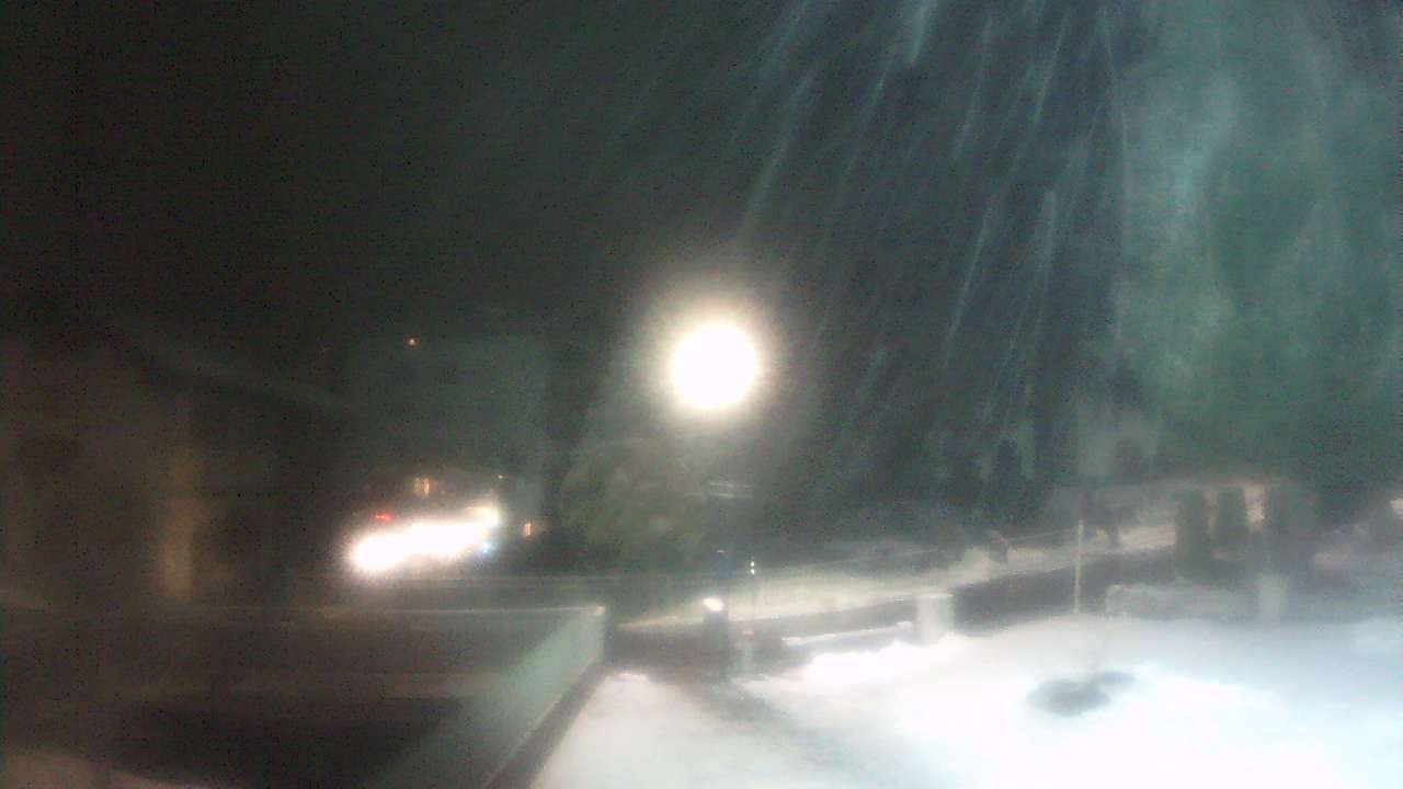 Archiv Foto Webcam Zermatt Kirche