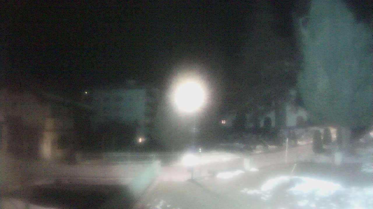 Archiv Foto Webcam Zermatt Kirche