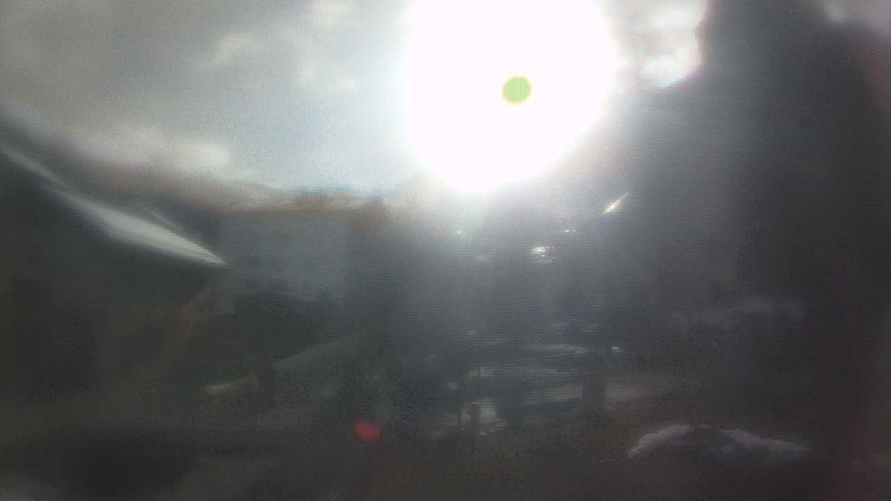 Archiv Foto Webcam Zermatt Kirche