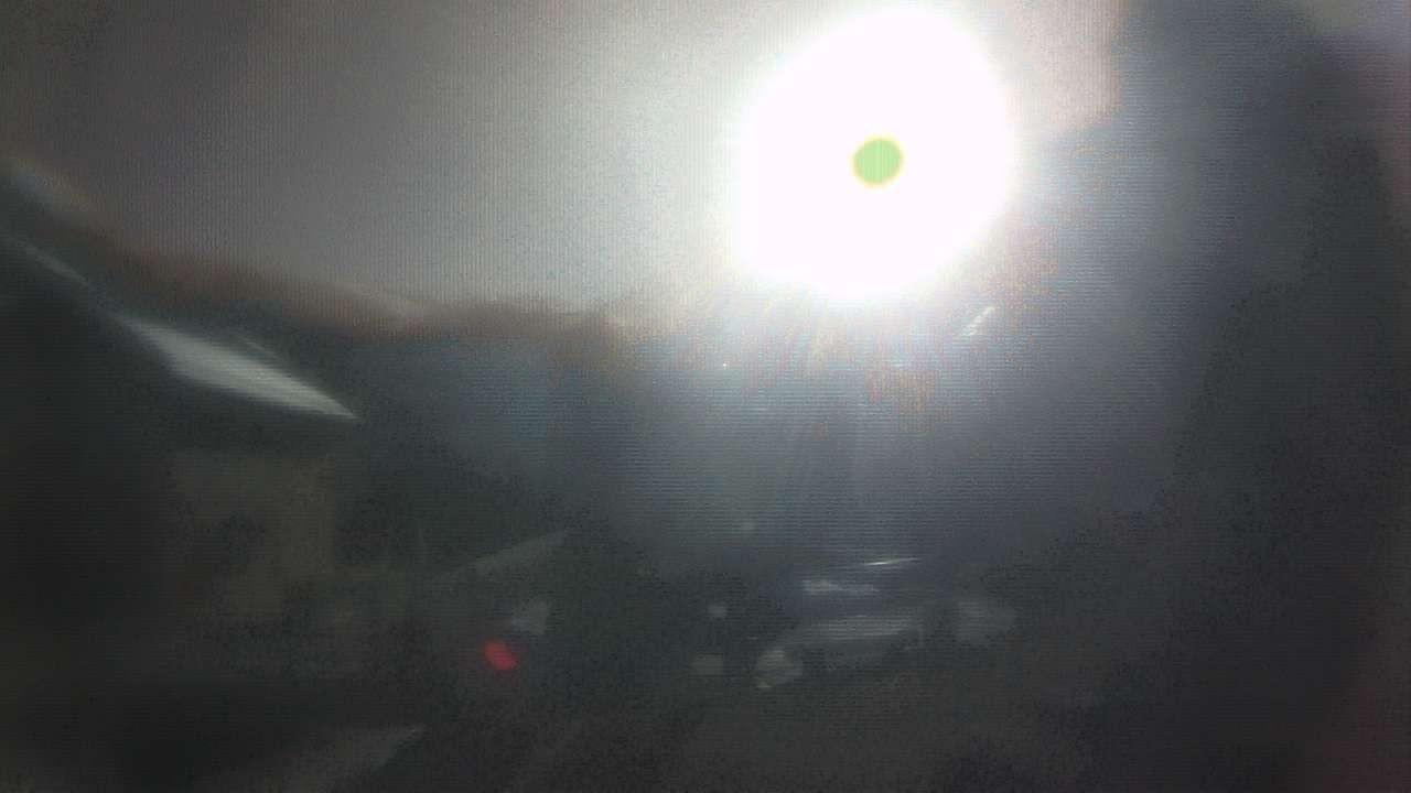 Archiv Foto Webcam Zermatt Kirche