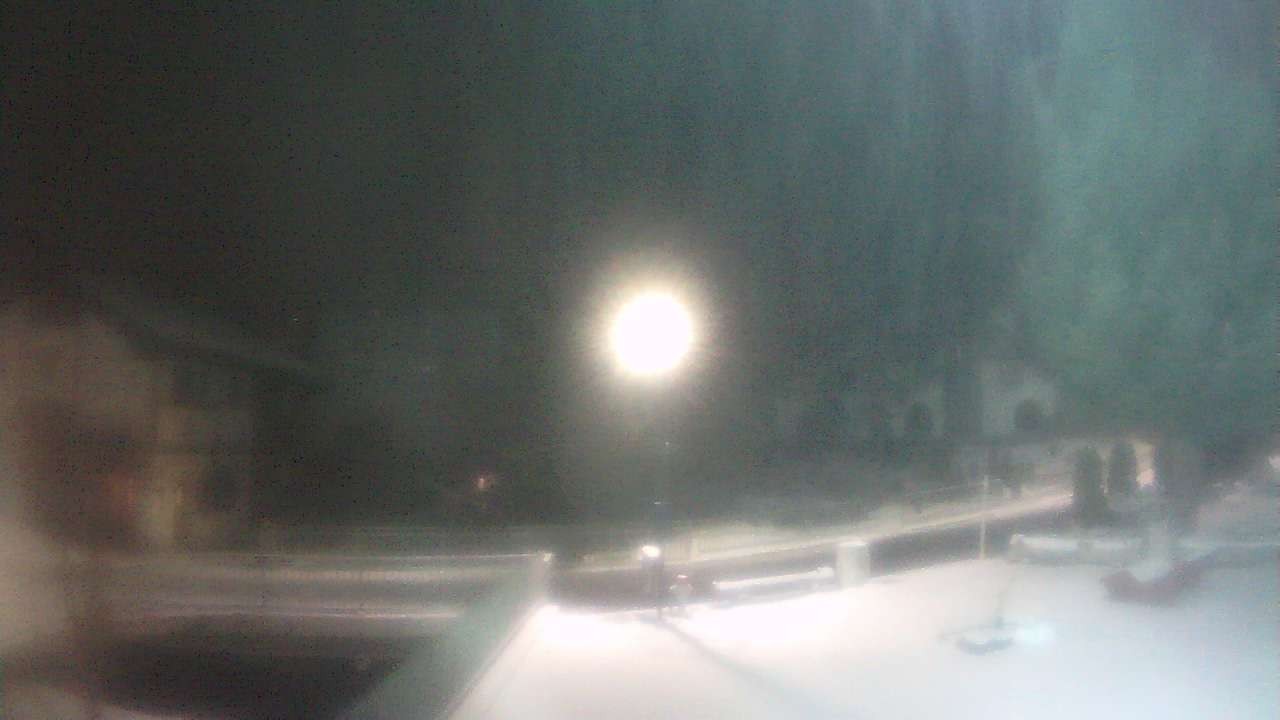 Archiv Foto Webcam Zermatt Kirche