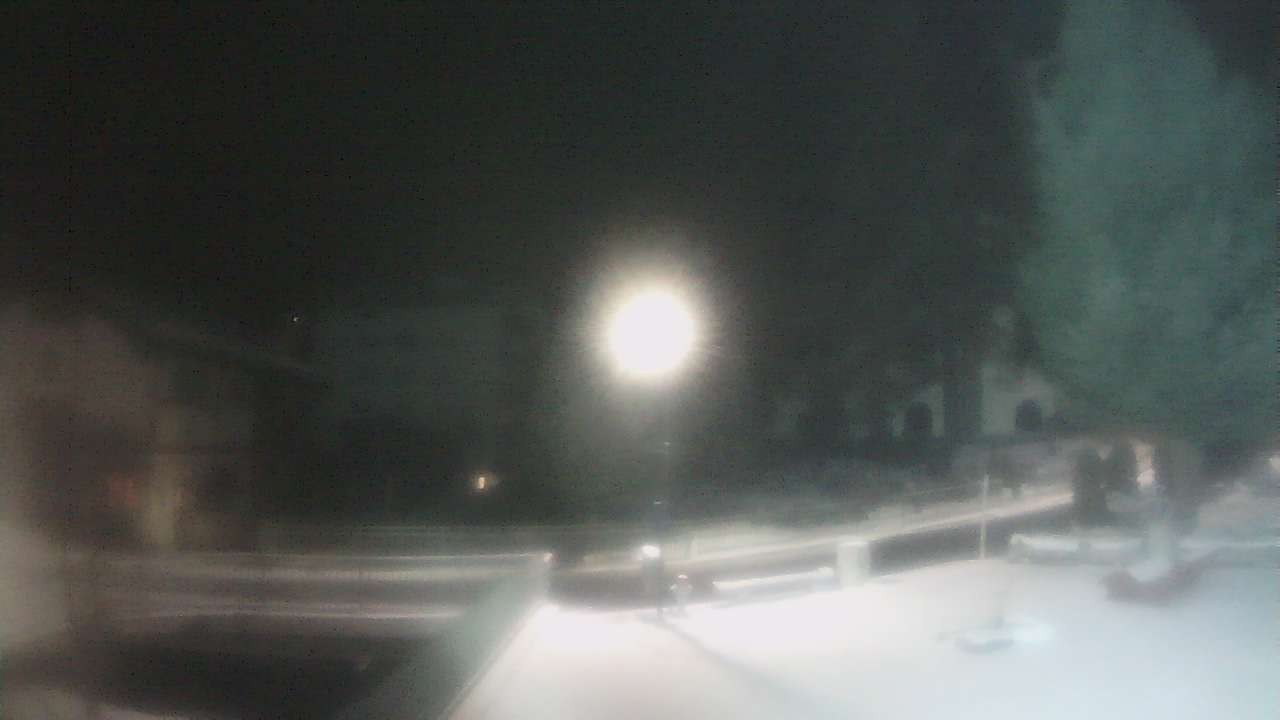 Archiv Foto Webcam Zermatt Kirche