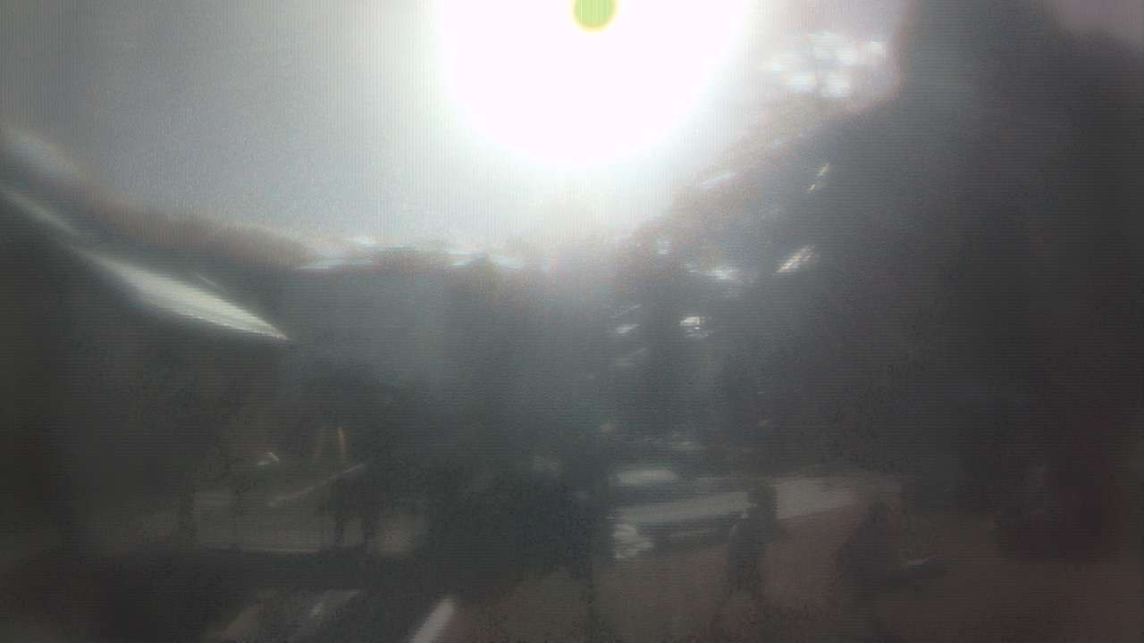 Archived image Webcam Zermatt Church