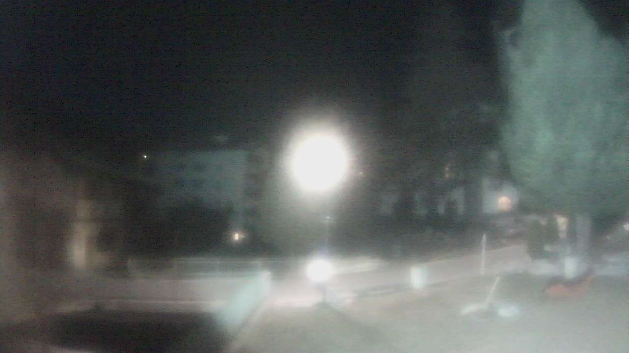 Archiv Foto Webcam Zermatt Kirche