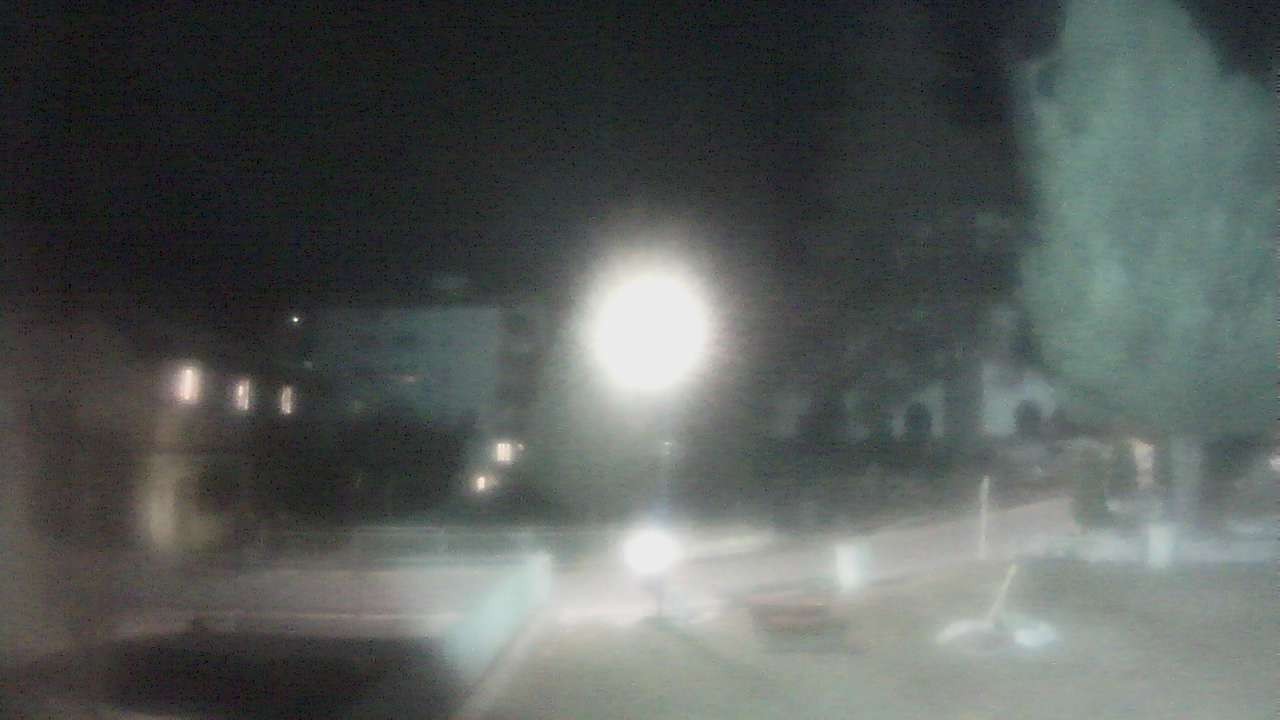 Archiv Foto Webcam Zermatt Kirche