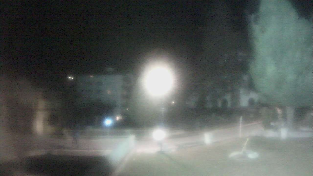 Archived image Webcam Zermatt Church