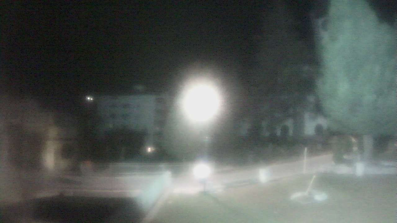 Archived image Webcam Zermatt Church