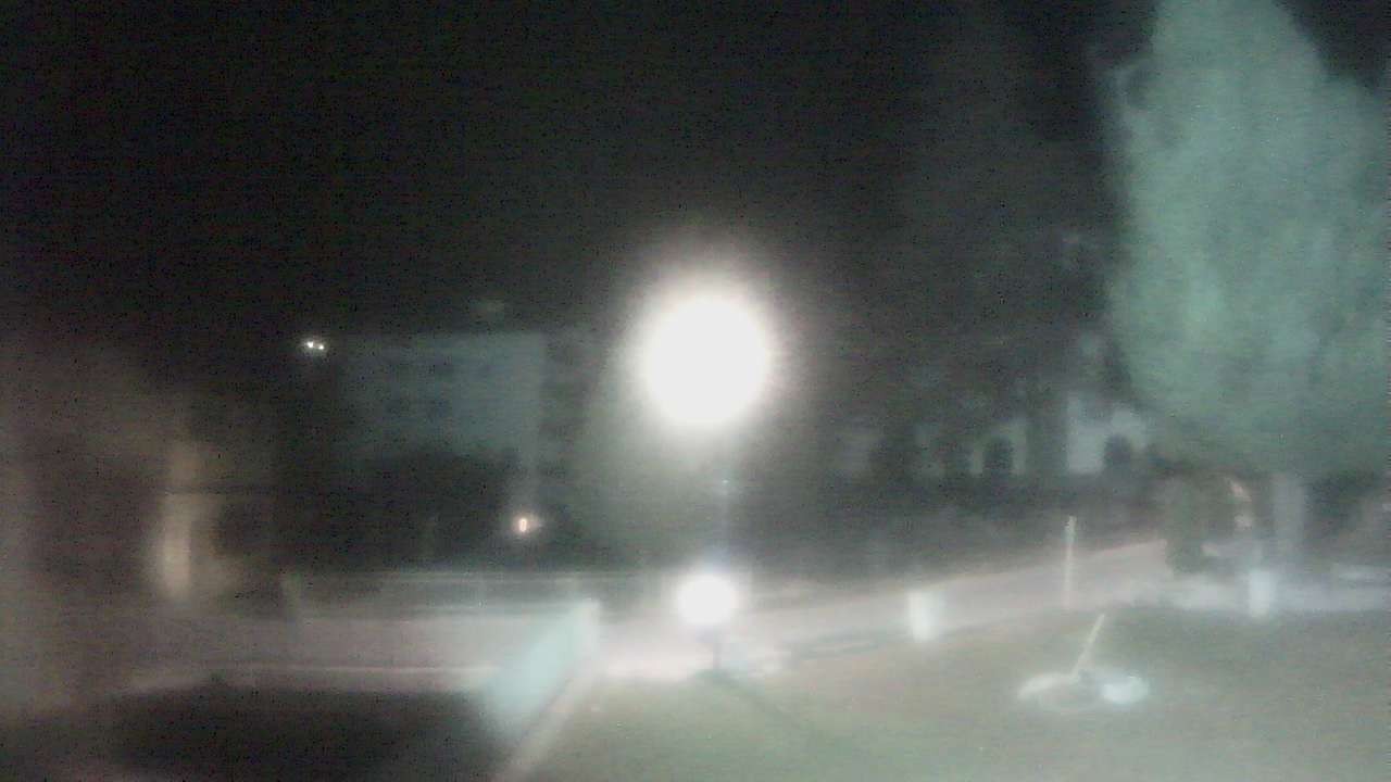 Archived image Webcam Zermatt Church