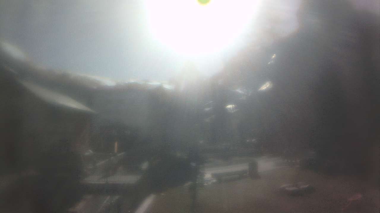 Archived image Webcam Zermatt Church