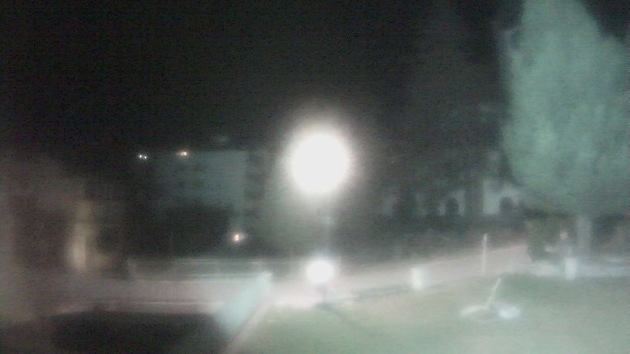 Archiv Foto Webcam Zermatt Kirche