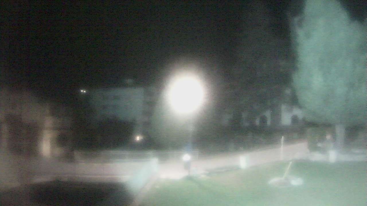 Archiv Foto Webcam Zermatt Kirche