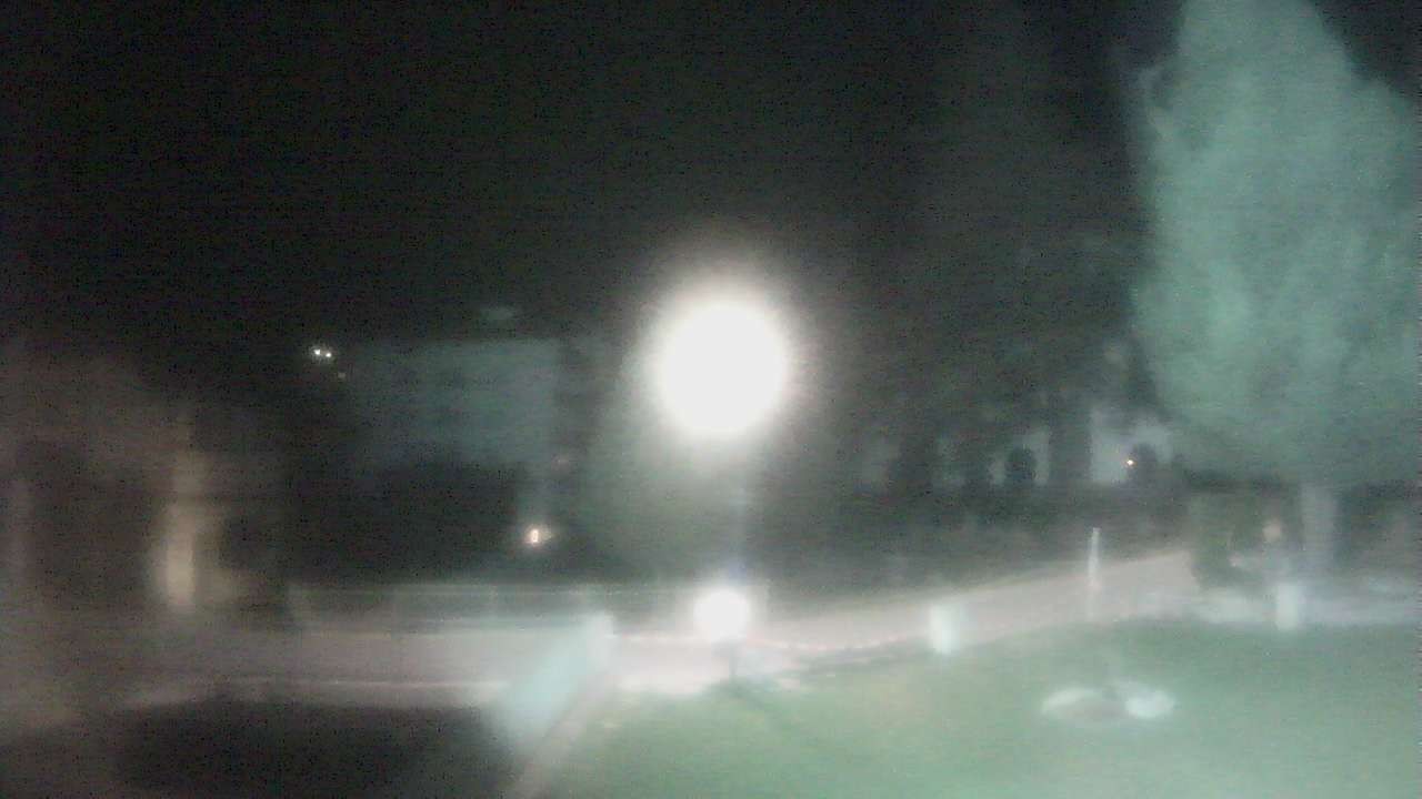 Archiv Foto Webcam Zermatt Kirche