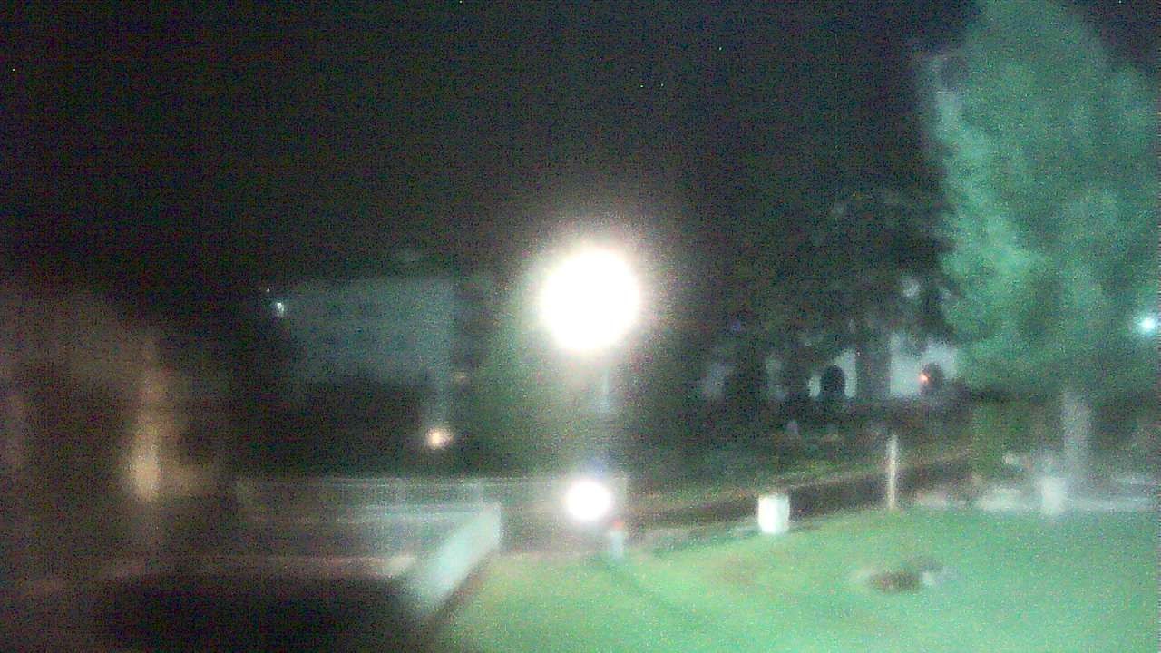 Archiv Foto Webcam Zermatt Kirche