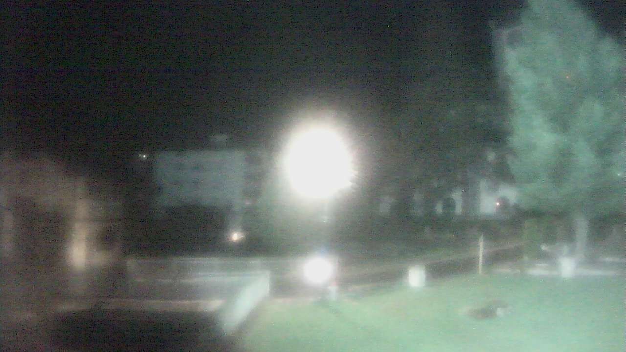 Archiv Foto Webcam Zermatt Kirche