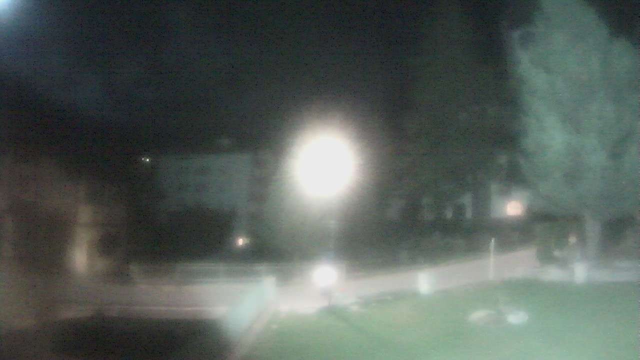 Archived image Webcam Zermatt Church