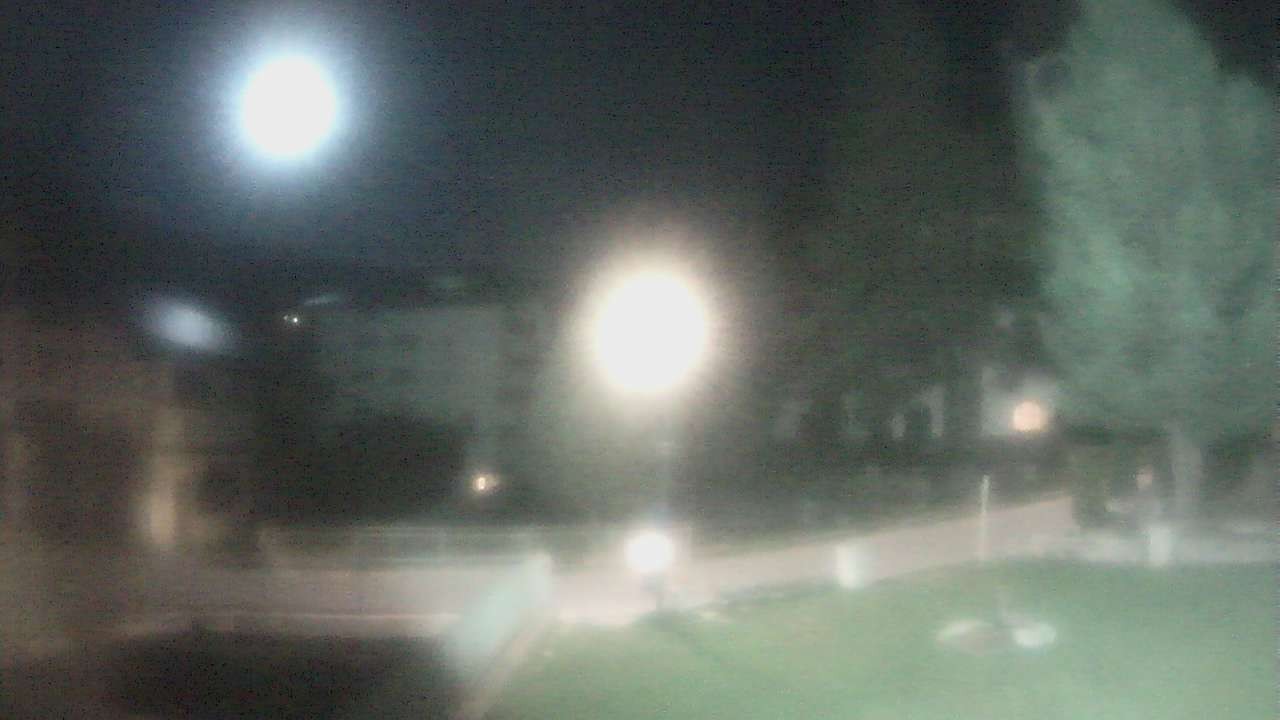 Archived image Webcam Zermatt Church
