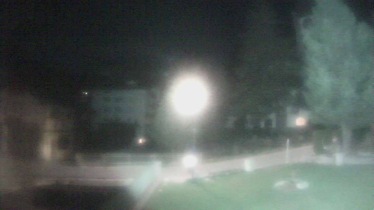 Archived image Webcam Zermatt Church