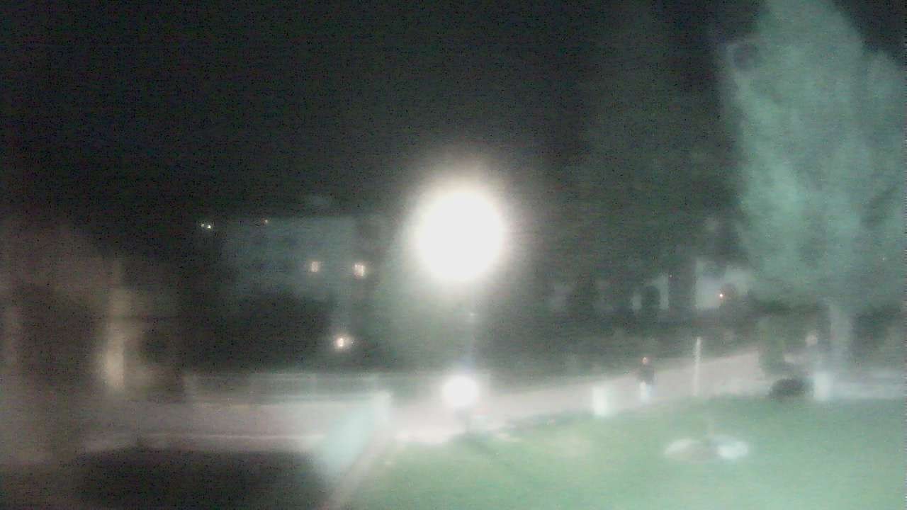 Archiv Foto Webcam Zermatt Kirche