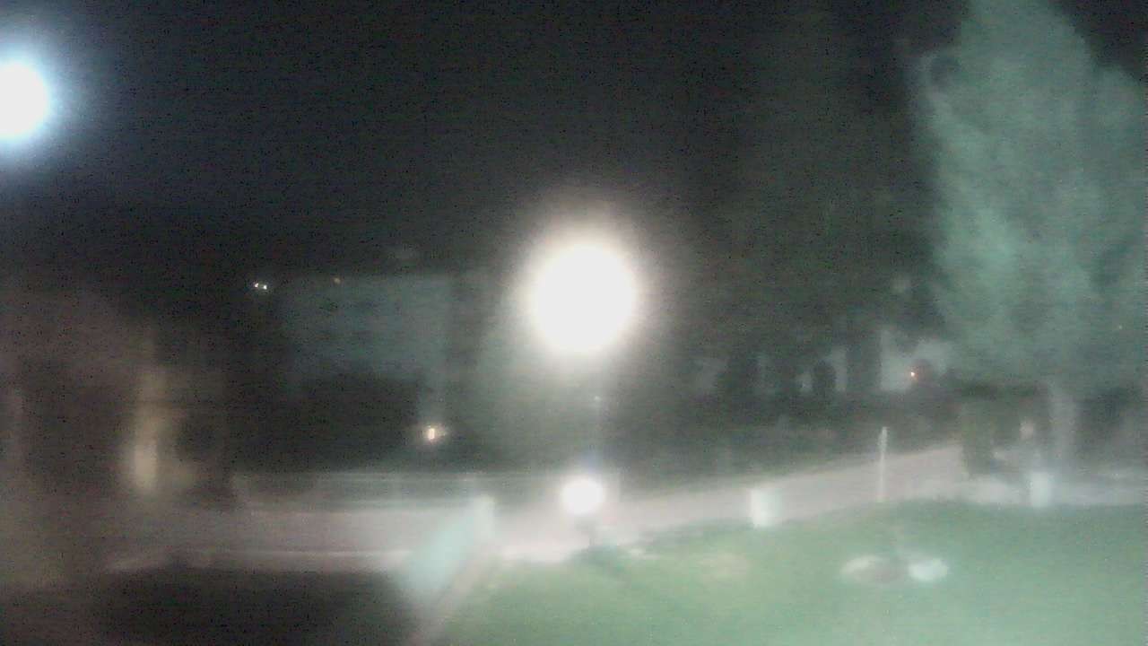 Archiv Foto Webcam Zermatt Kirche
