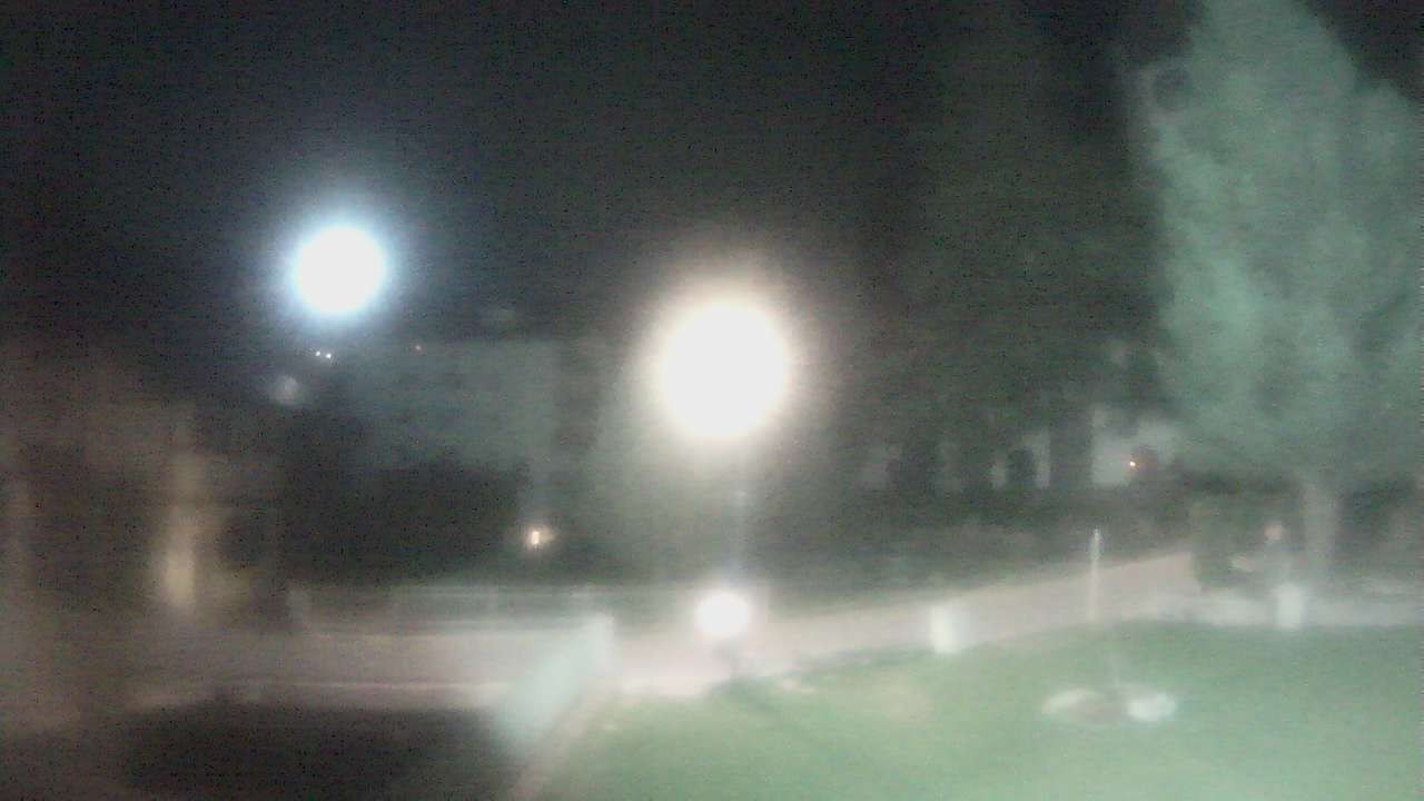Archiv Foto Webcam Zermatt Kirche