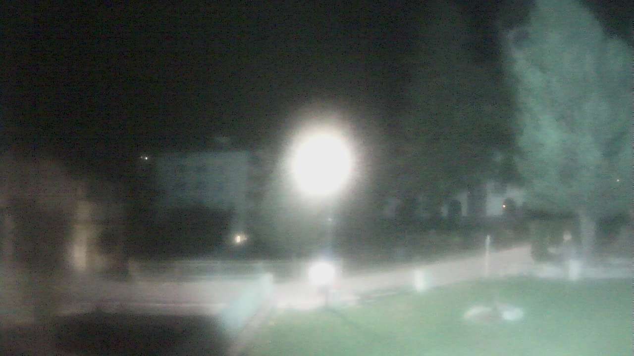 Archiv Foto Webcam Zermatt Kirche