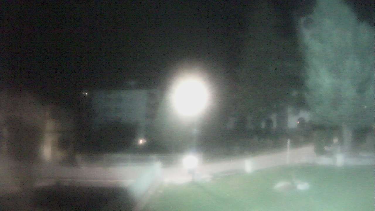 Archiv Foto Webcam Zermatt Kirche