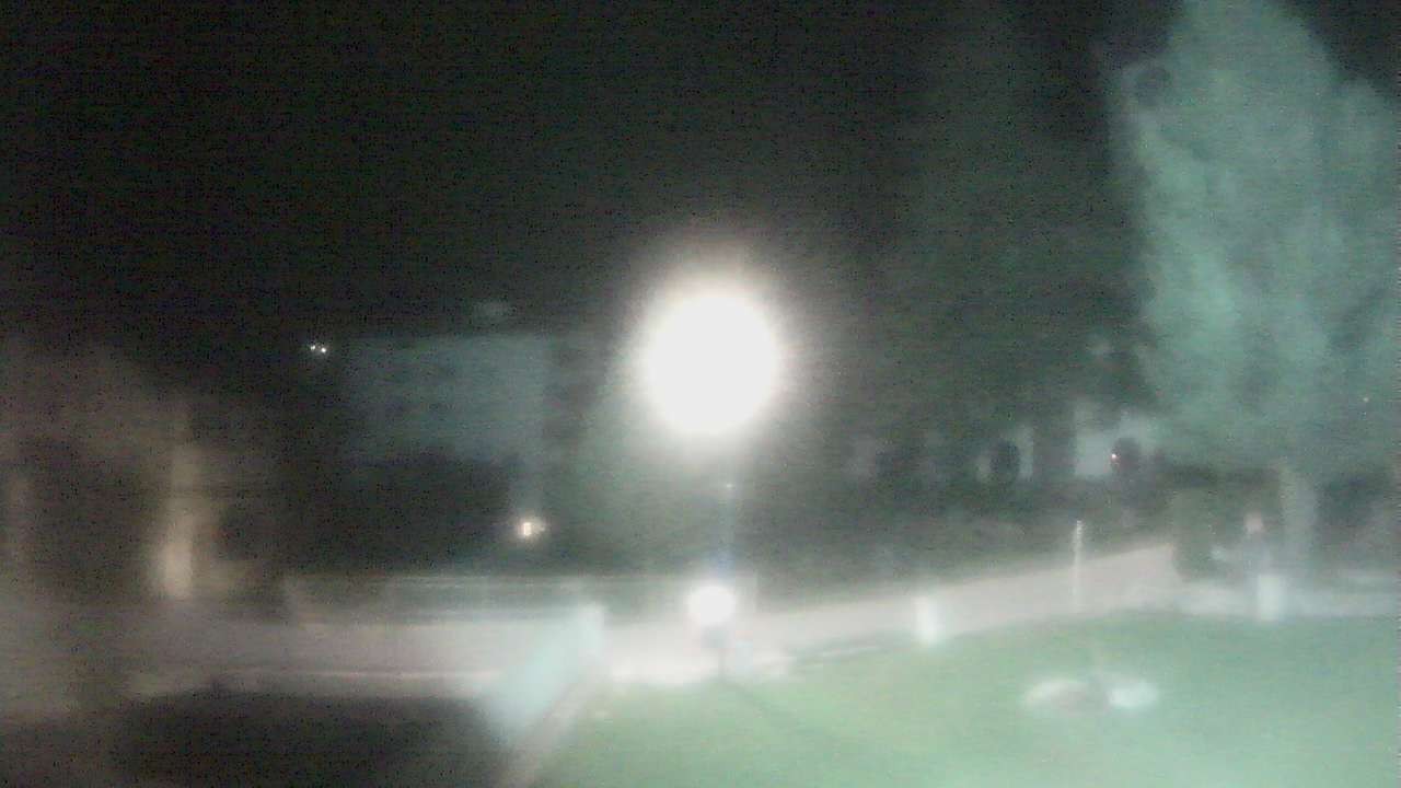 Archived image Webcam Zermatt Church