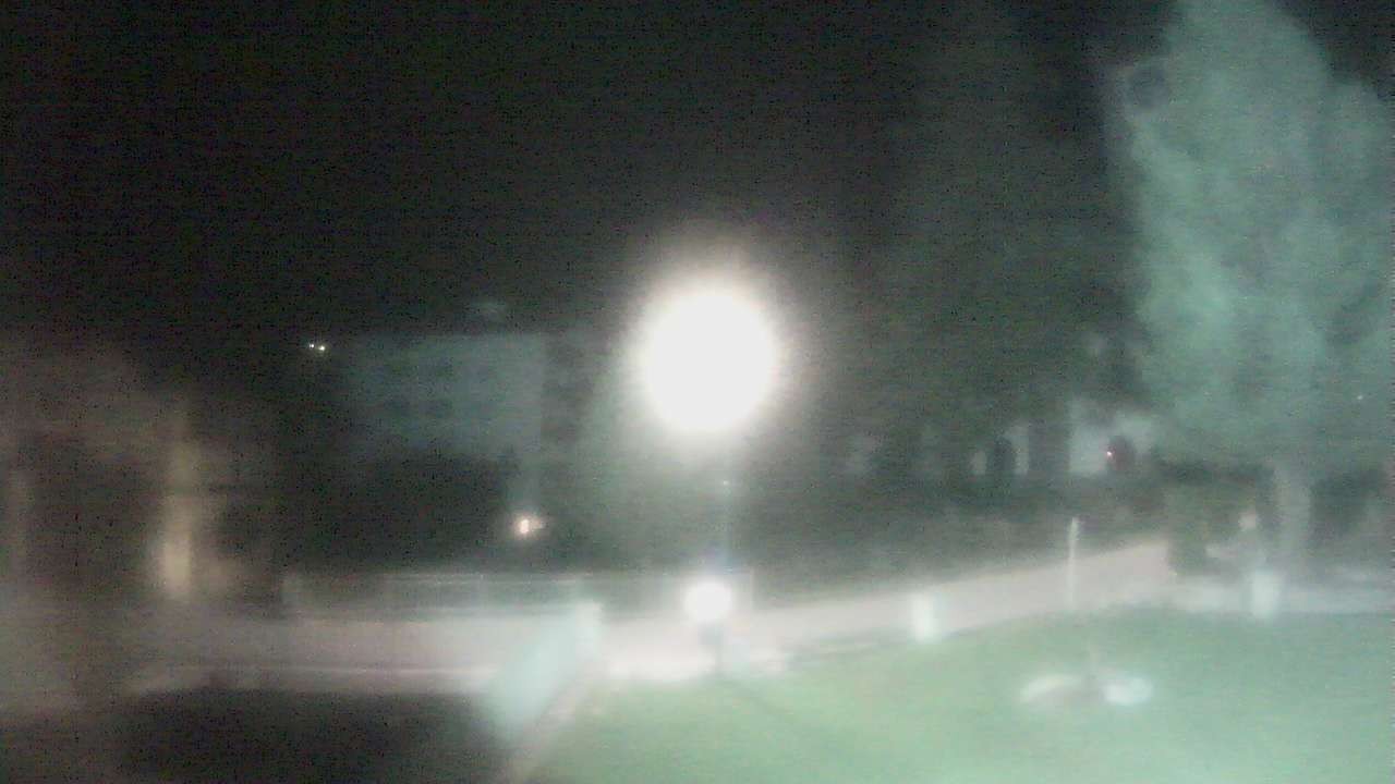 Archived image Webcam Zermatt Church
