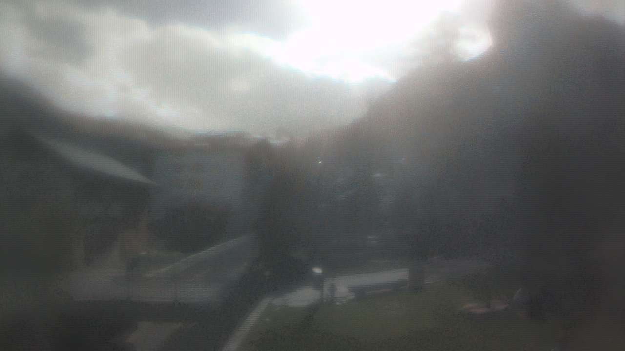 Archived image Webcam Zermatt Church