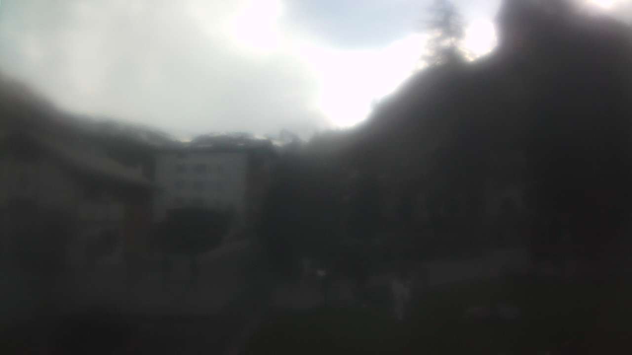 Archived image Webcam Zermatt Church