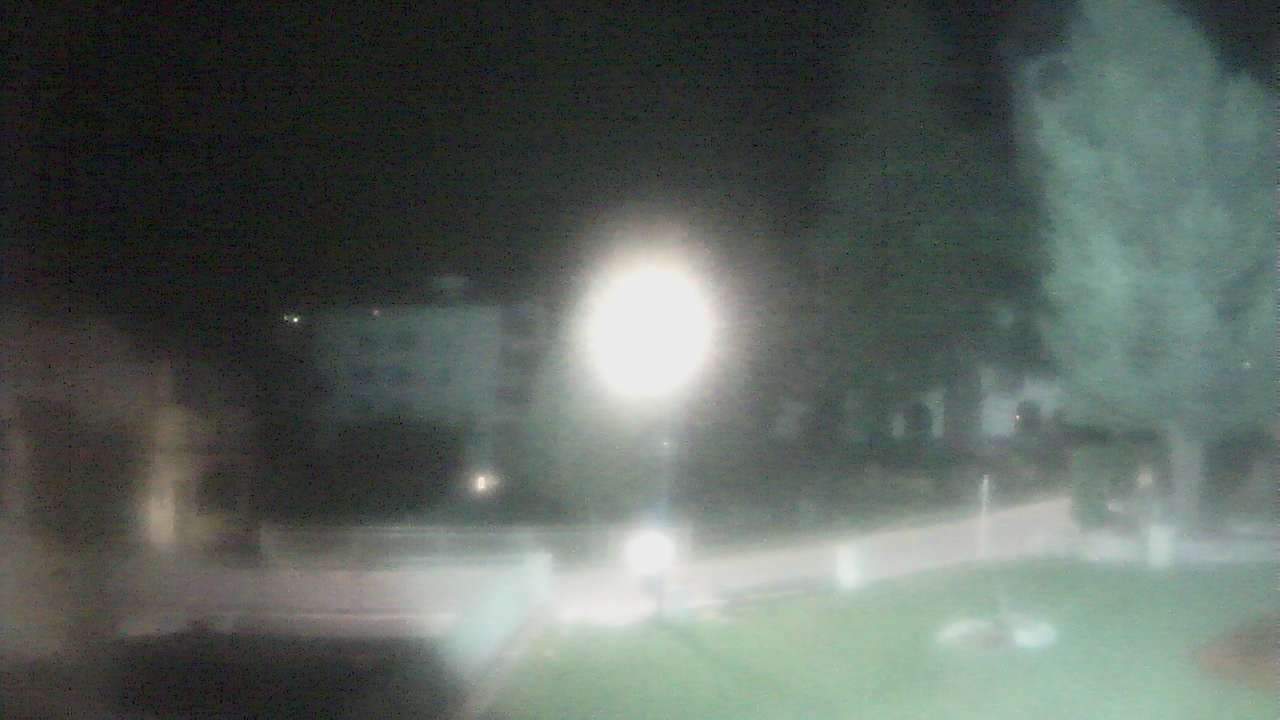 Archiv Foto Webcam Zermatt Kirche