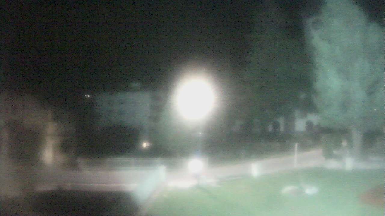 Archived image Webcam Zermatt Church