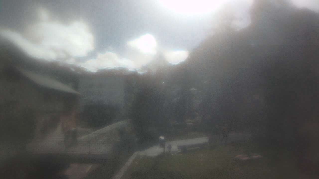 Archived image Webcam Zermatt Church